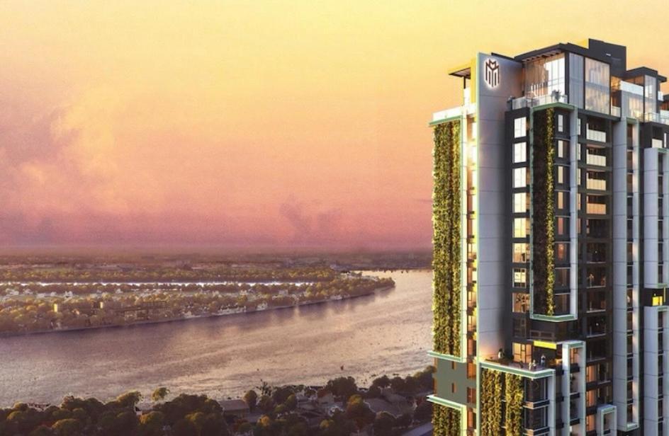 Luxury 2 Bedroom With View Apartment
