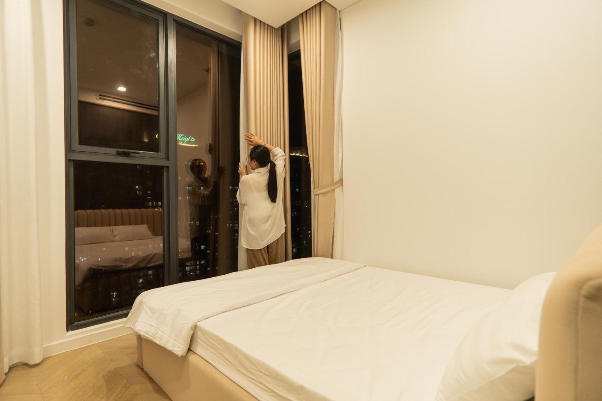 Apartment Luxury 2 Bedroom With View Ho Chi Minh City