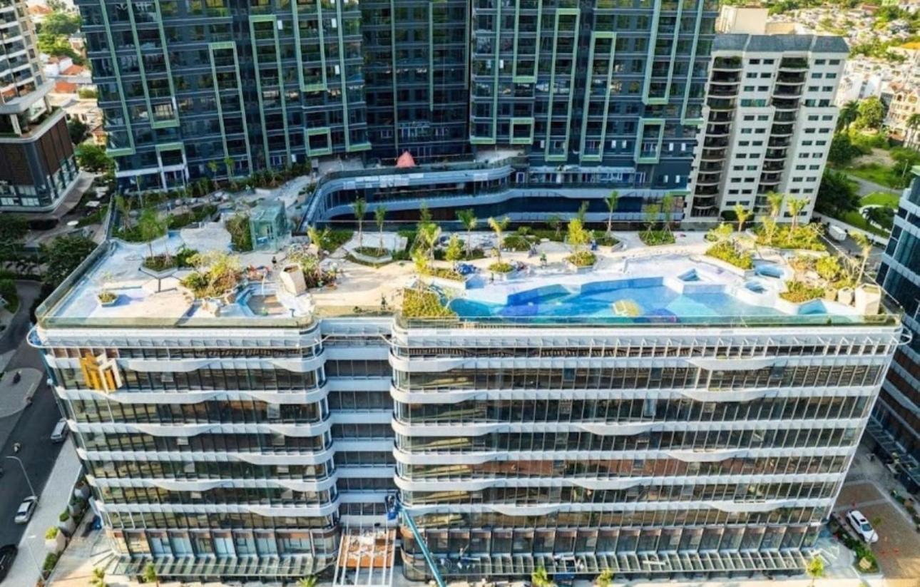Luxury 2 Bedroom With View Apartment Ho Chi Minh City