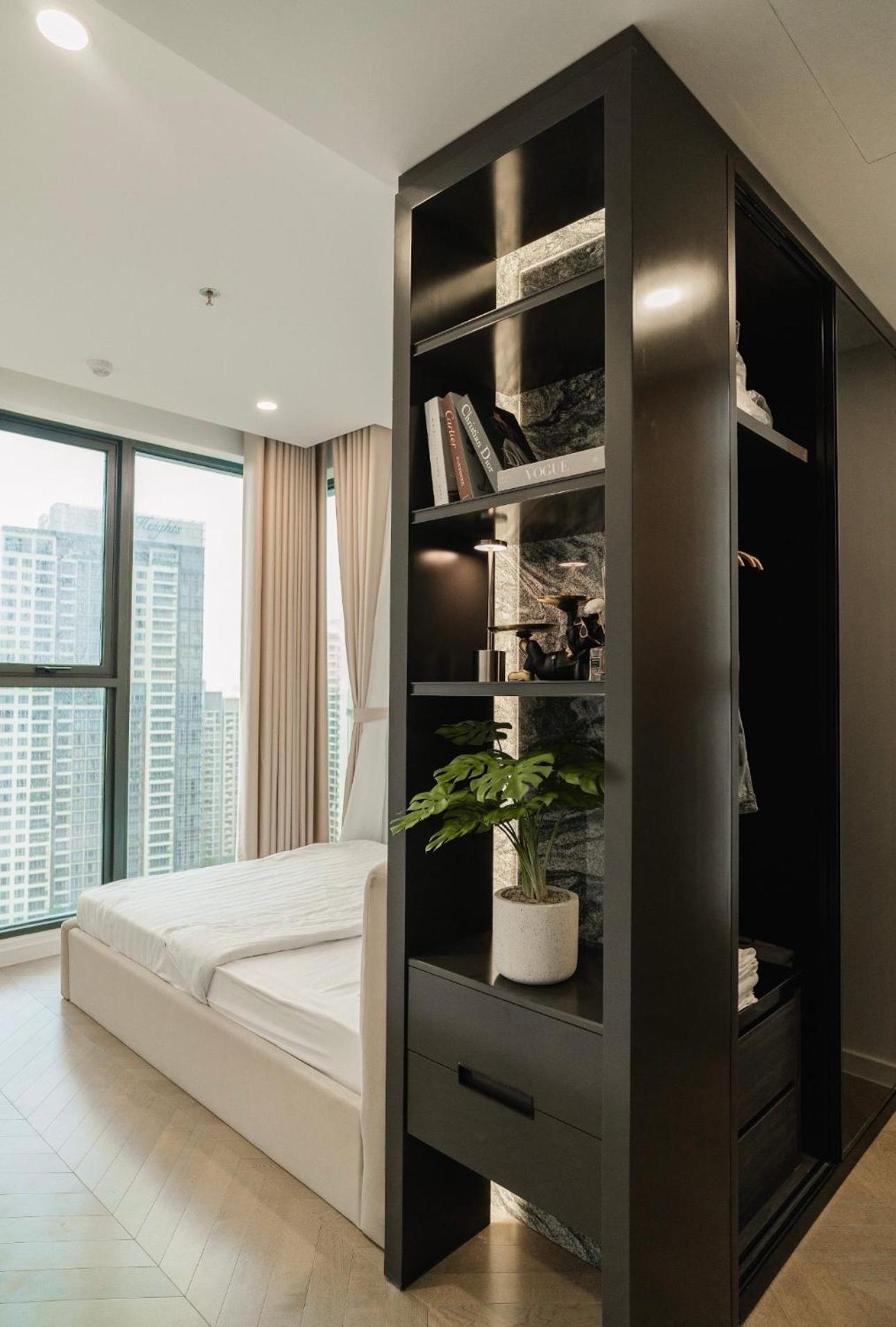 Luxury 2 Bedroom With View Ho Chi Minh City